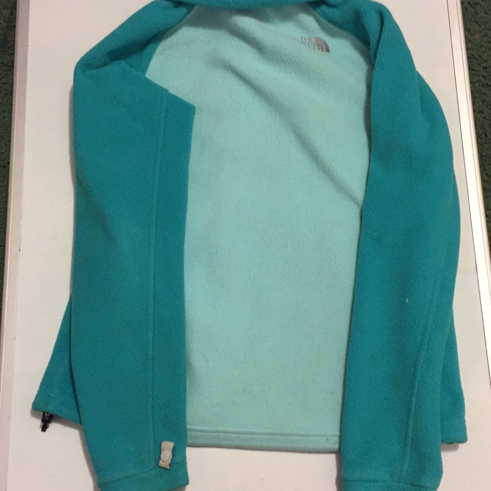 The north face jacket